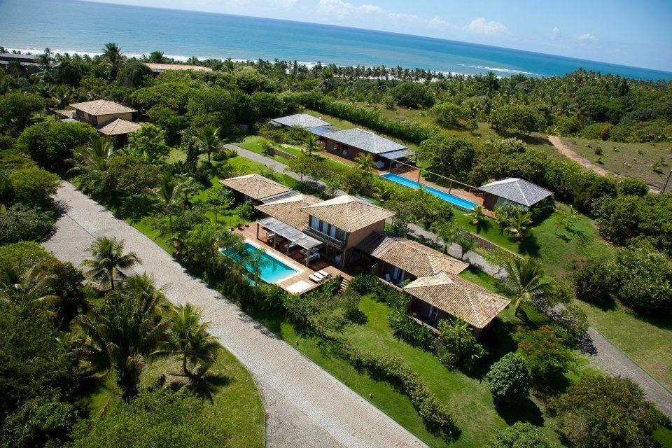 Casa 10 -Txai Resort Itacaré Zimmer foto