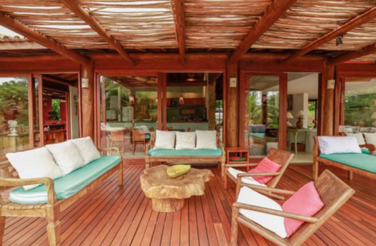 Casa 10 -Txai Resort Itacaré Exterior foto