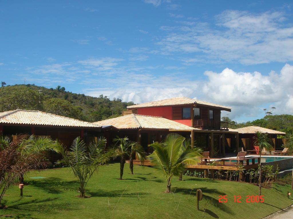 Casa 10 -Txai Resort Itacaré Zimmer foto
