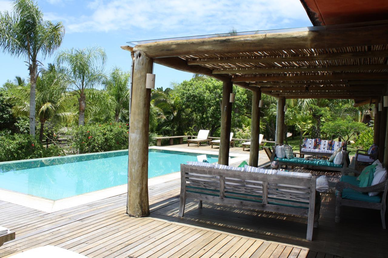 Casa 10 -Txai Resort Itacaré Exterior foto
