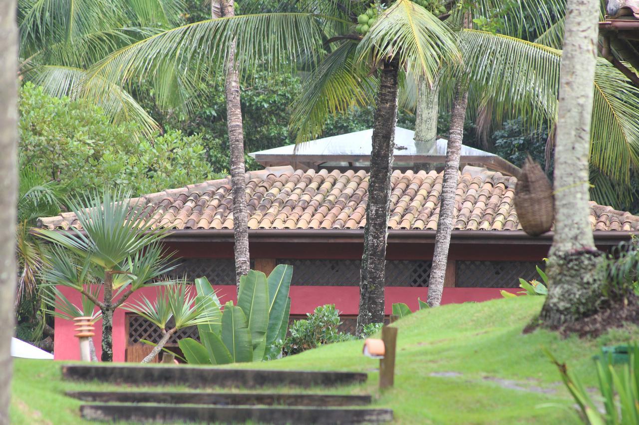 Casa 10 -Txai Resort Itacaré Exterior foto