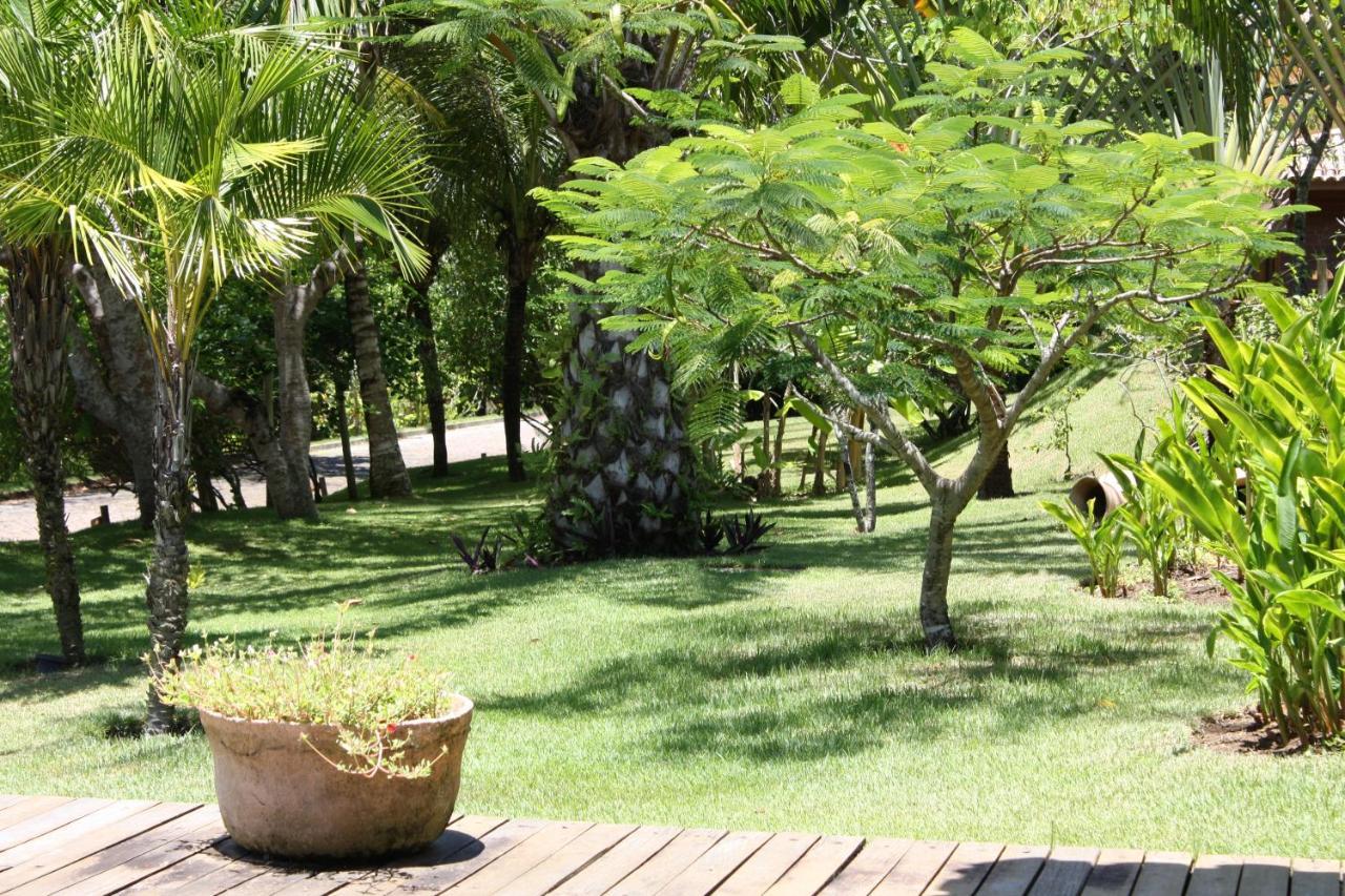 Casa 10 -Txai Resort Itacaré Exterior foto