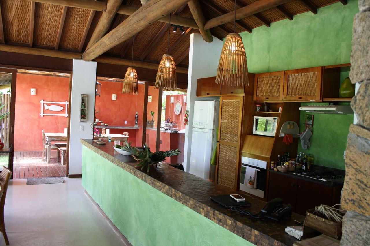 Casa 10 -Txai Resort Itacaré Exterior foto