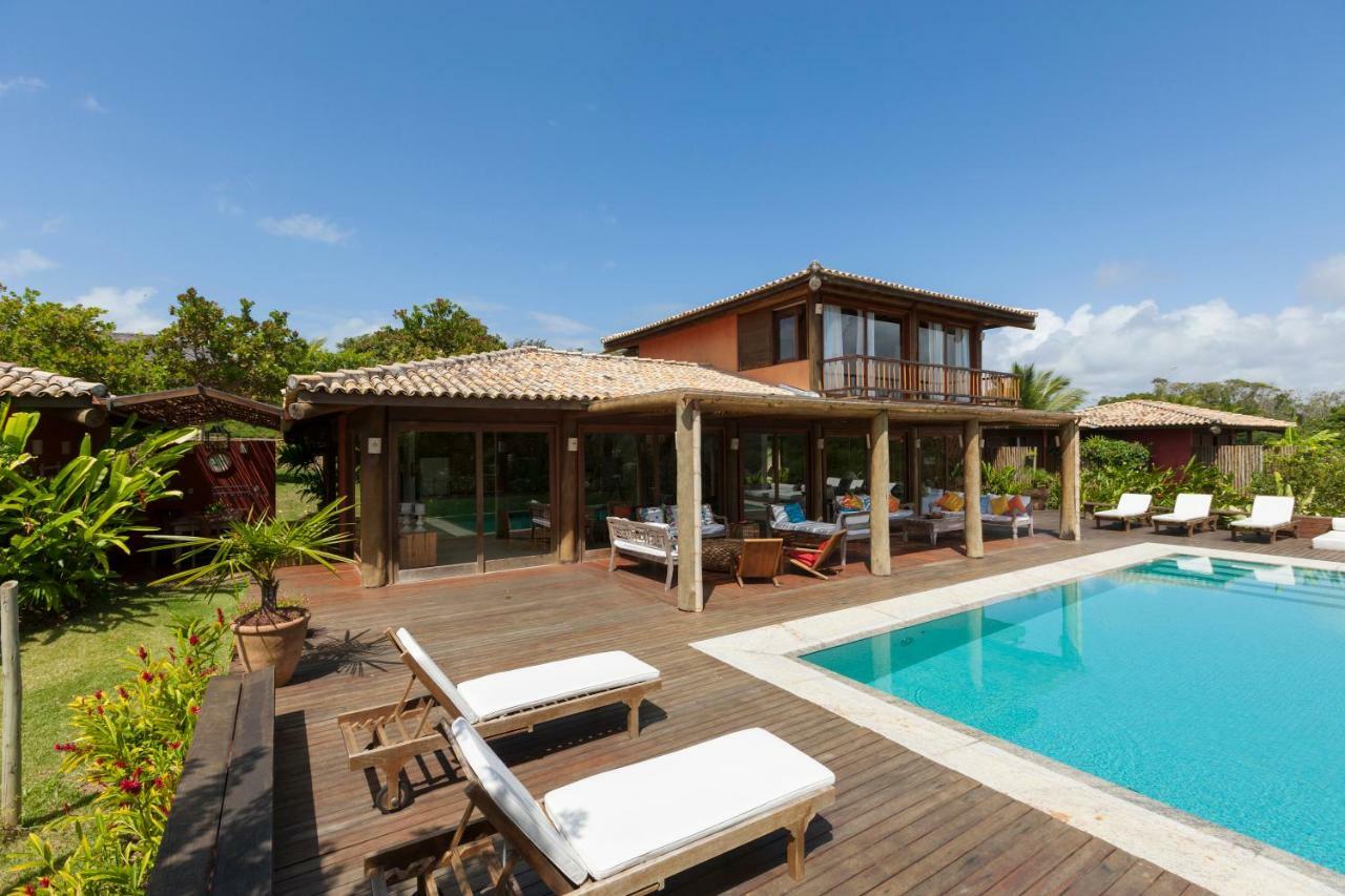 Casa 10 -Txai Resort Itacaré Exterior foto