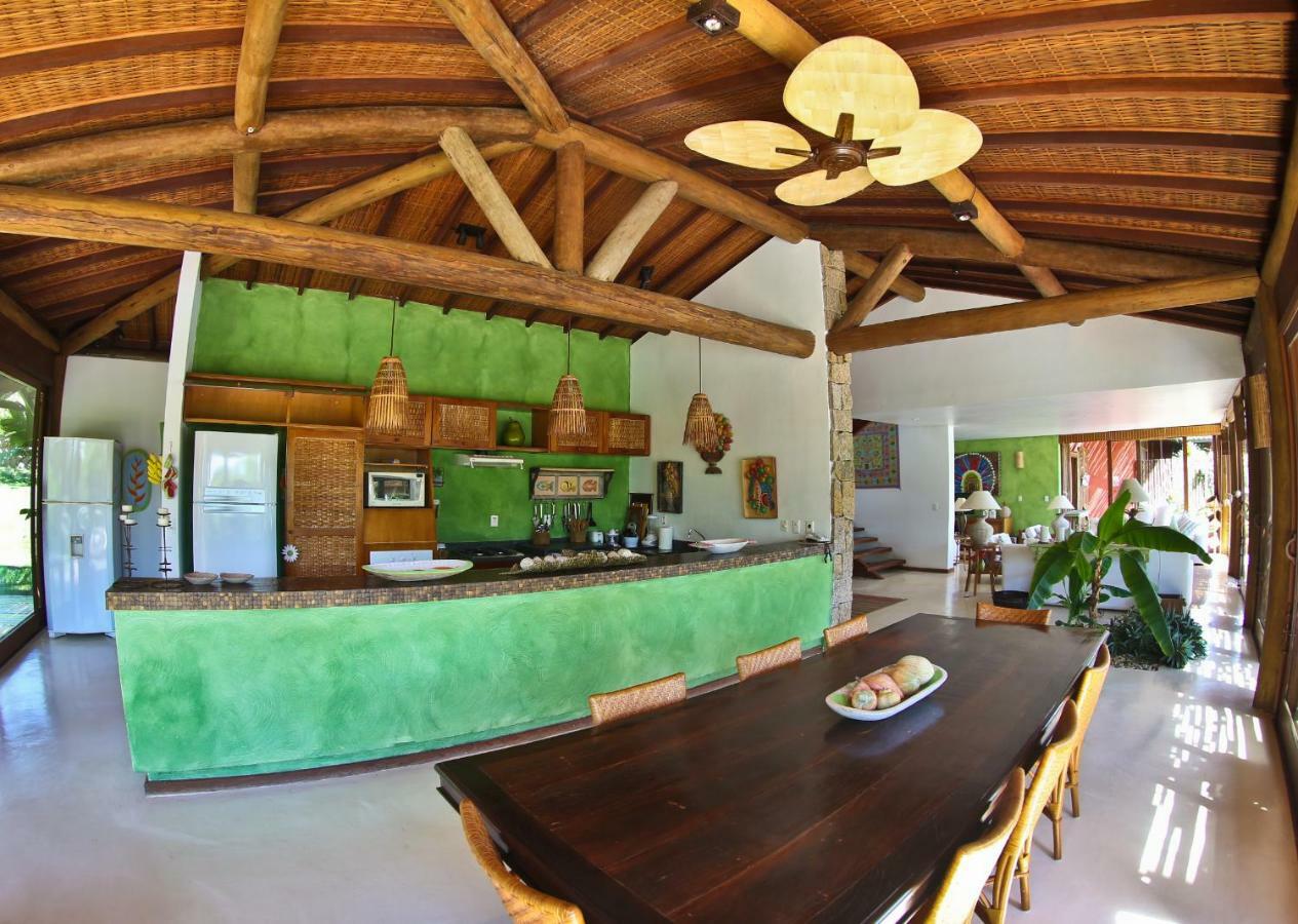 Casa 10 -Txai Resort Itacaré Exterior foto